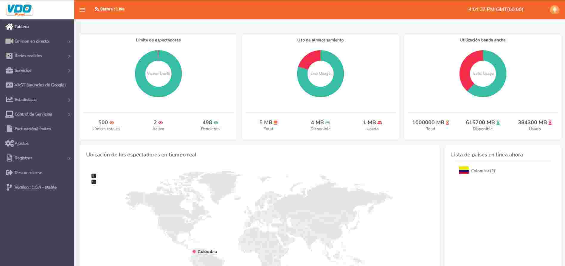 Reseller Streaming Video - Potente y Fácil de Usar