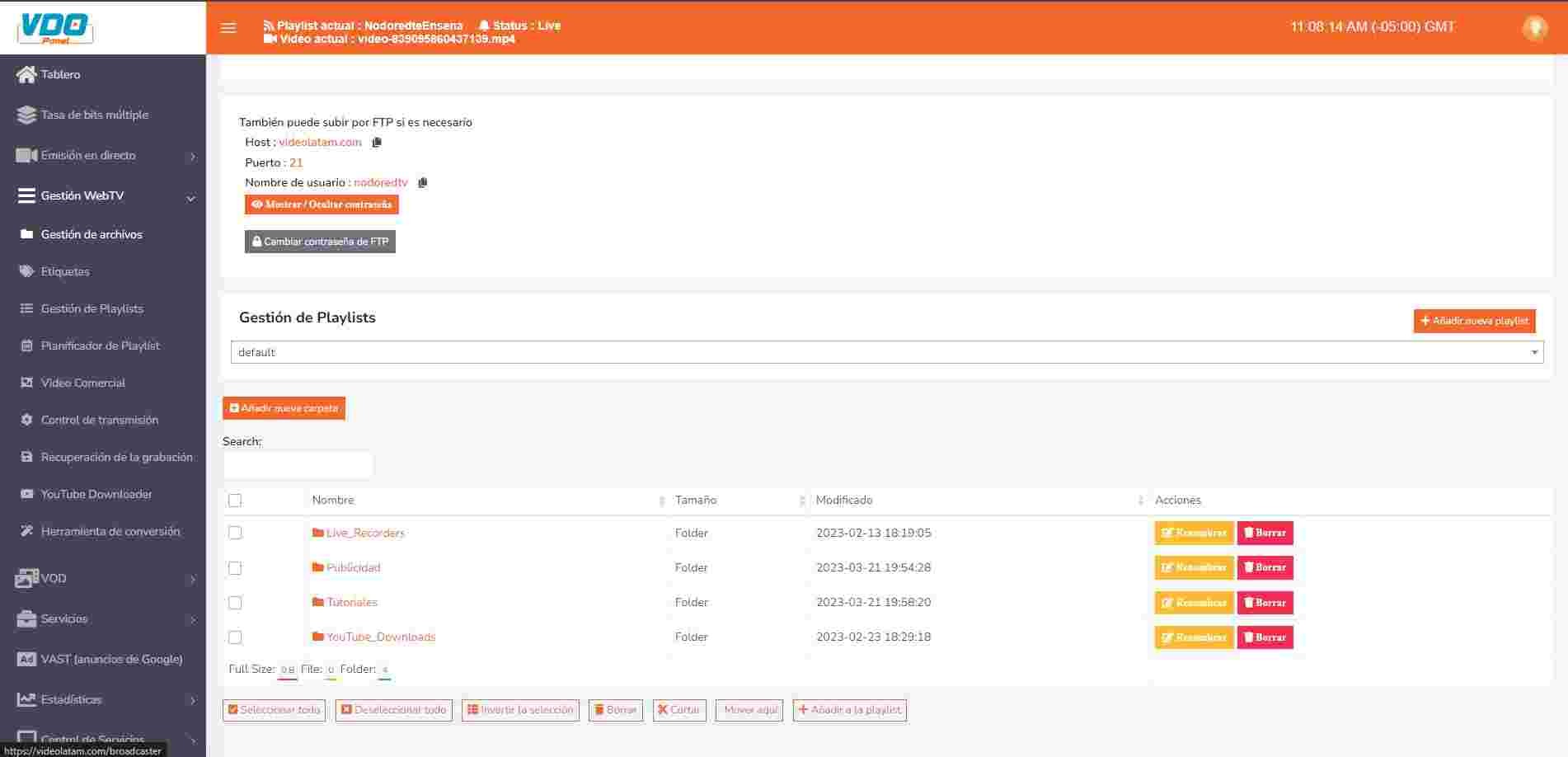 Reseller Streaming Video - Automatiza tu canal